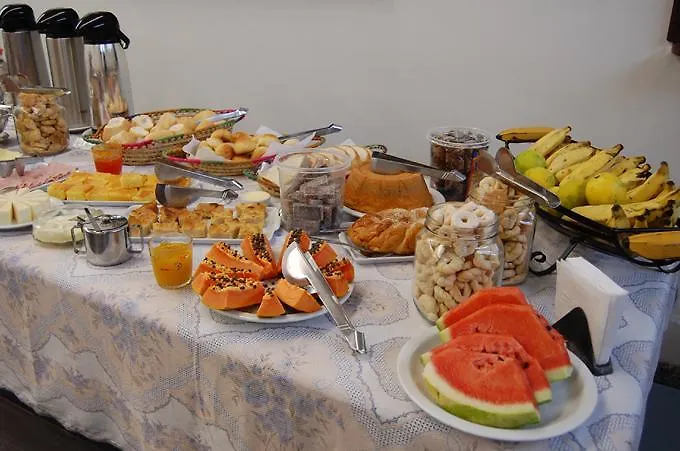 Café da manhã incluso